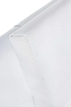 New Bizzotto SDRAIO IN ALLUMINIO BIANCA - TAYLOR