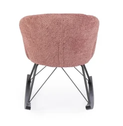 Online Bizzotto SEDIA A DONDOLO EFFETTO BOUCLE' CANYON - SIBILLA