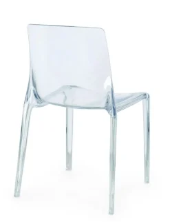 Sale Bizzotto SEDIA ADELE TRASPARENTE