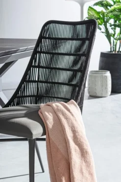 Discount Bizzotto SEDIA ANTRACITE - TABLITA