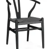 Bizzotto SEDIA ARTAS NERO