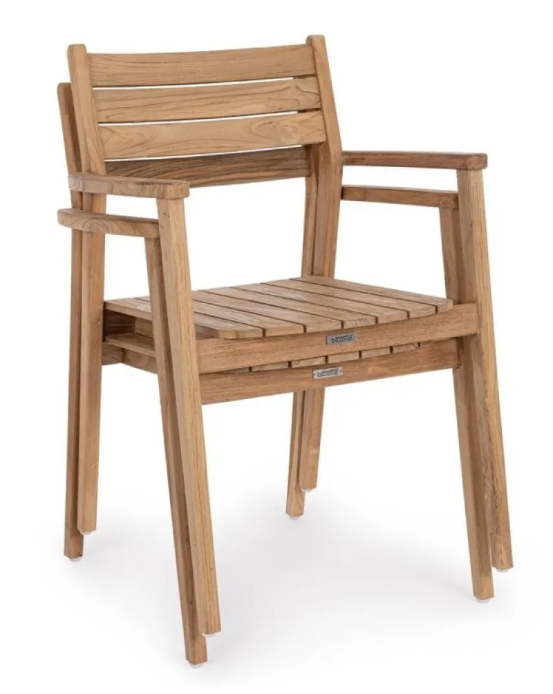 Hot Bizzotto SEDIA C-BR ADRIEL