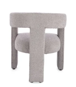 Best Bizzotto SEDIA C-BR ARABELLA GRIGIO PERLA