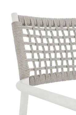 Clearance Bizzotto SEDIA C-BR CALETA BIANCO