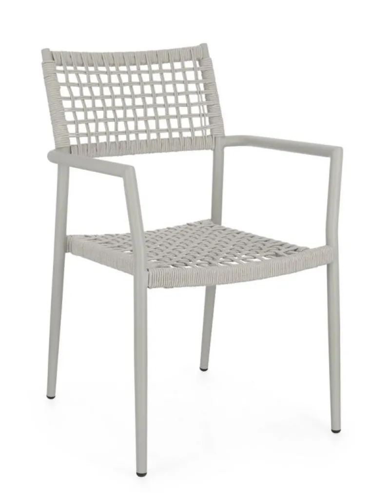 Outlet Bizzotto SEDIA C-BR CALETA SATURN