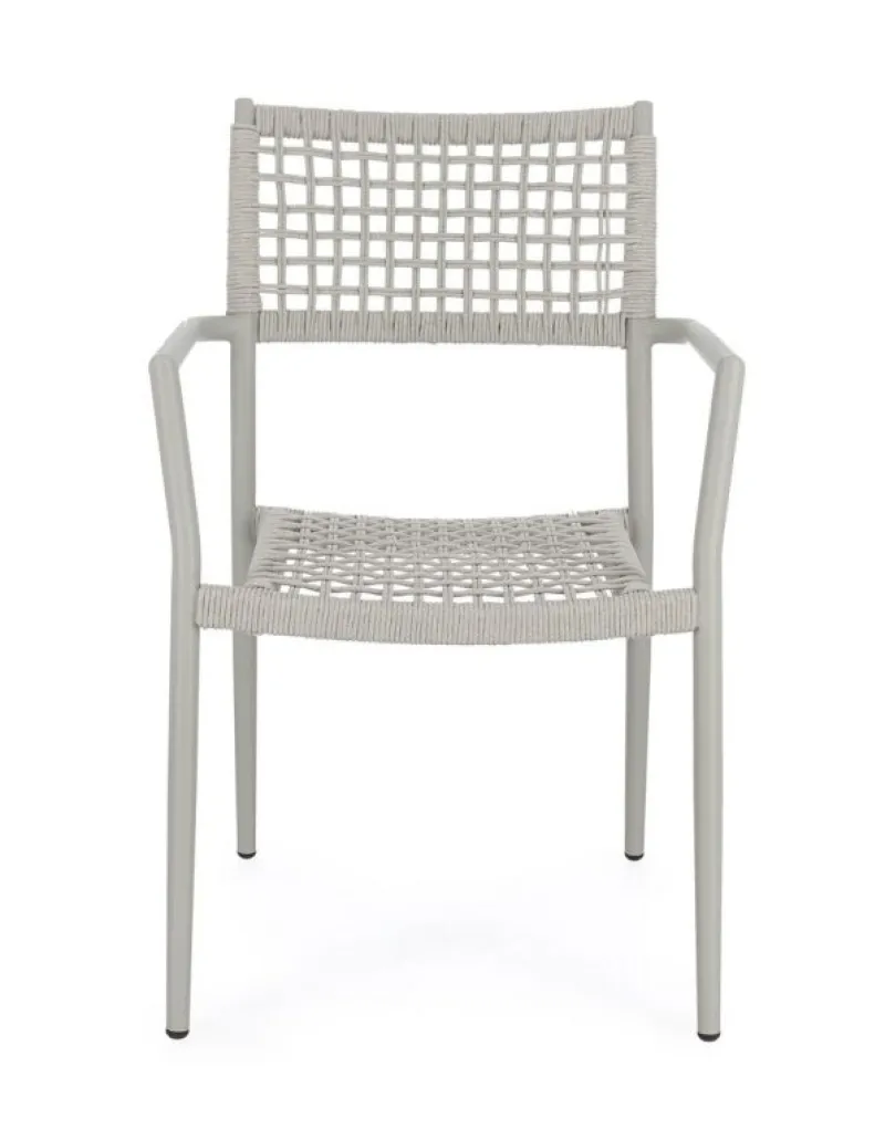 Outlet Bizzotto SEDIA C-BR CALETA SATURN