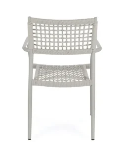 Outlet Bizzotto SEDIA C-BR CALETA SATURN