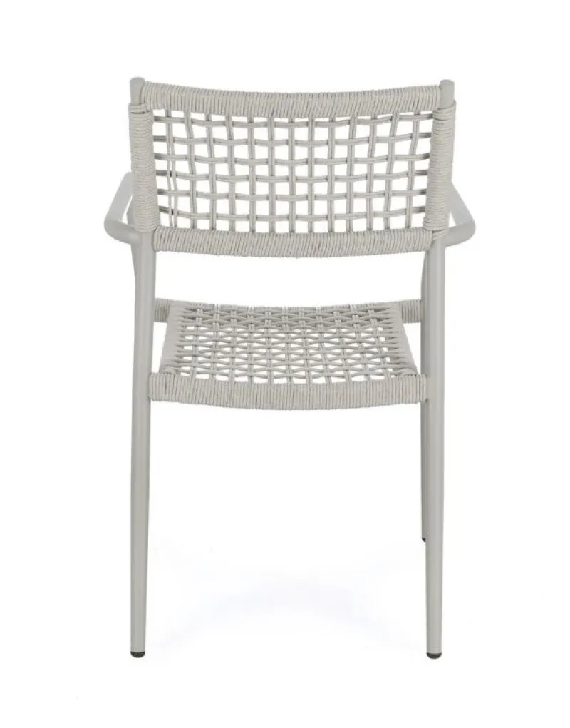 Outlet Bizzotto SEDIA C-BR CALETA SATURN