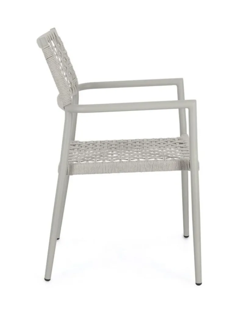 Outlet Bizzotto SEDIA C-BR CALETA SATURN