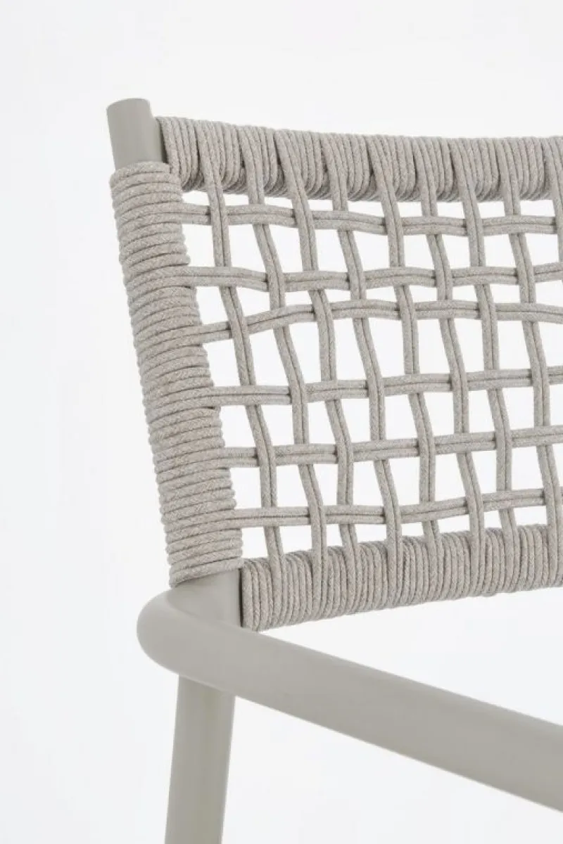 Outlet Bizzotto SEDIA C-BR CALETA SATURN