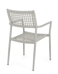 Outlet Bizzotto SEDIA C-BR CALETA SATURN