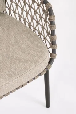 Sale Bizzotto SEDIA C-BR C-C IVISSA ANTRACITE