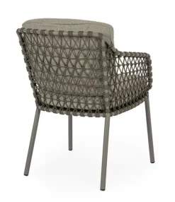 Bizzotto SEDIA C-BR C-C IVISSA VERDE