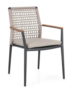 New Bizzotto SEDIA C-BR C-C MADDOX ANTR JX55