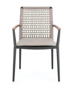 New Bizzotto SEDIA C-BR C-C MADDOX ANTR JX55