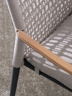 New Bizzotto SEDIA C-BR C-C MADDOX ANTR JX55