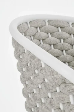 Bizzotto SEDIA C-BR C-C MARGALIDA BIANCO