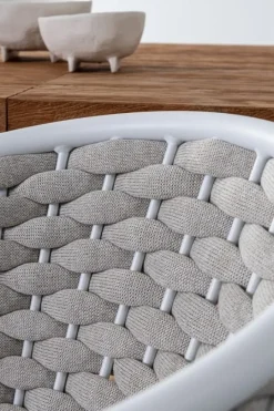 Clearance Bizzotto SEDIA C-BR C-C MARGALIDA BIANCO