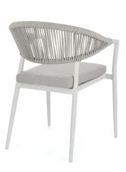 New Bizzotto SEDIA C-BR C-C MILLOR BIANCO