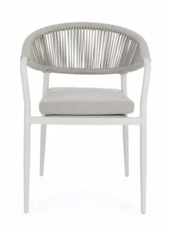Bizzotto SEDIA C-BR C-C MILLOR BIANCO