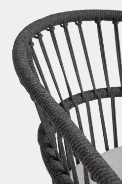 Best Bizzotto SEDIA C-BR C-C ODIVELAS ANTRACITE