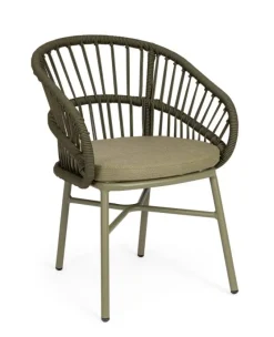 Sale Bizzotto SEDIA C-BR C-C ODIVELAS VERDE