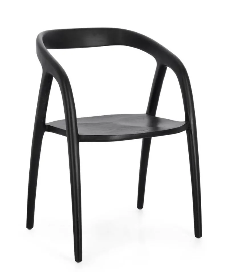 Hot Bizzotto SEDIA C-BR DOTTY NERO