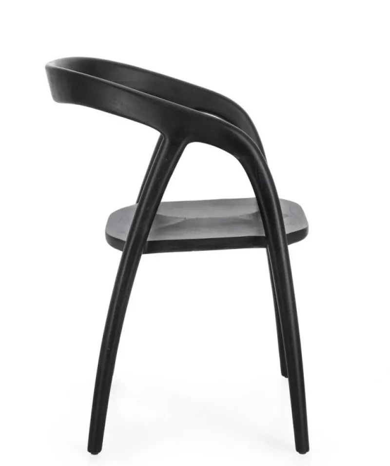 Hot Bizzotto SEDIA C-BR DOTTY NERO