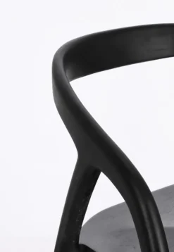 Hot Bizzotto SEDIA C-BR DOTTY NERO