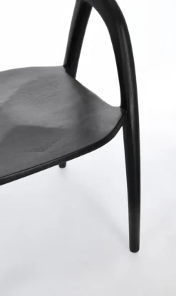 Hot Bizzotto SEDIA C-BR DOTTY NERO