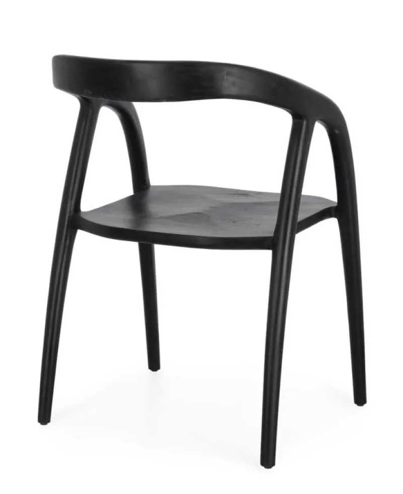 Hot Bizzotto SEDIA C-BR DOTTY NERO