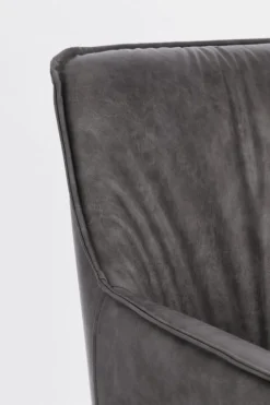 Sale Bizzotto SEDIA C-BR GIREV.BREVAL GRIGIO