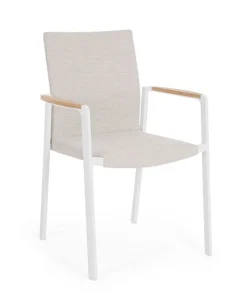 Discount Bizzotto SEDIA C-BR JALISCO NEW BIANCO WG20