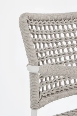 Online Bizzotto SEDIA C-BR RAJADA BIANCO