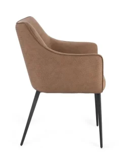 Hot Bizzotto SEDIA C-BR RUSSELL CAPPUCCINO