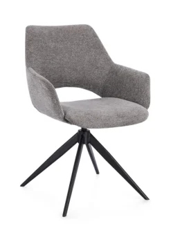 Online Bizzotto SEDIA C-BR VIVIAN GREY