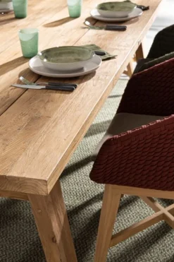 New Bizzotto SEDIA CON BRACCIOLO SCARLET - COACHELLA