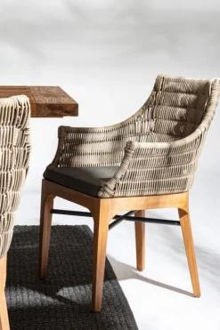 Sale Bizzotto SEDIA CON CUSCINO - KEILANI