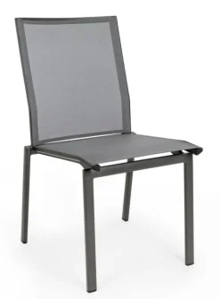 Bizzotto SEDIA CRUISE ANTRACITE GK52
