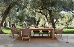 Best Bizzotto SEDIA IN ALLUMINIO ABACA - GENESIS