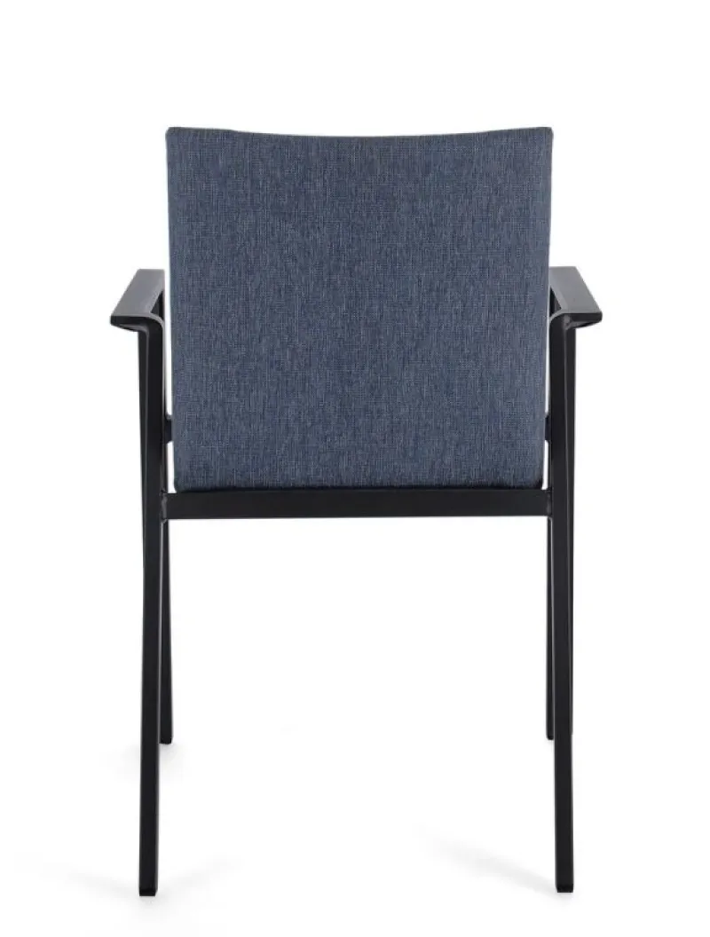 Sale Bizzotto SEDIA IN ALLUMINIO DENIM JX55 - ODEON