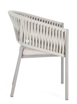 Outlet Bizzotto SEDIA IN CORDA MOON WG24 - FLORENCIA