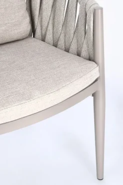 Sale Bizzotto SEDIA IN CORDA MOON WG24 - JACINTA