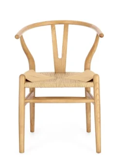 Best Bizzotto SEDIA IN LEGNO NATURALE - ARTAS