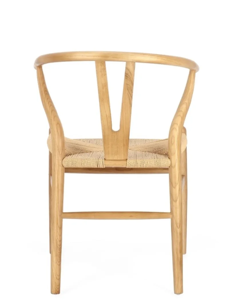 Best Bizzotto SEDIA IN LEGNO NATURALE - ARTAS