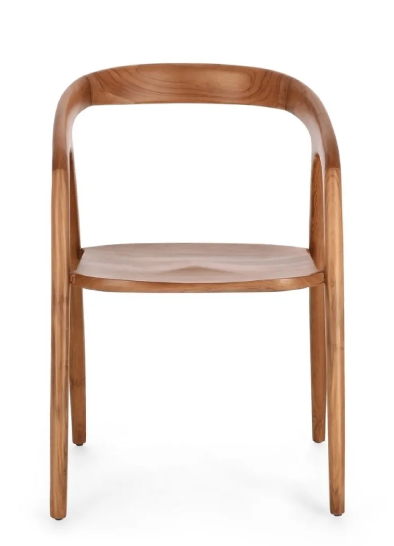 Bizzotto SEDIA IN LEGNO NATURALE - DOTTY