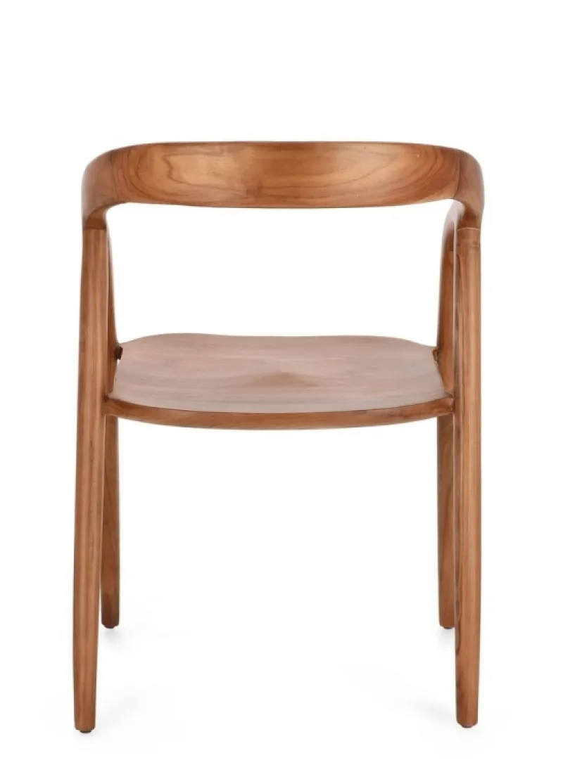 Bizzotto SEDIA IN LEGNO NATURALE - DOTTY