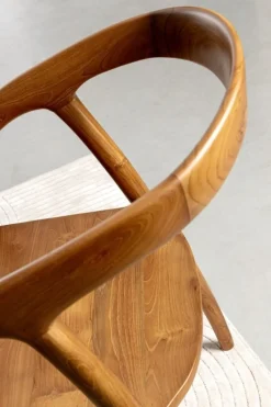 Bizzotto SEDIA IN LEGNO NATURALE - DOTTY