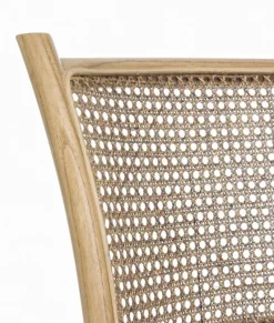 Discount Bizzotto SEDIA IN LEGNO NATURALE - CARREL