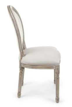 Best Bizzotto SEDIA IN TESSUTO - MATHILDE